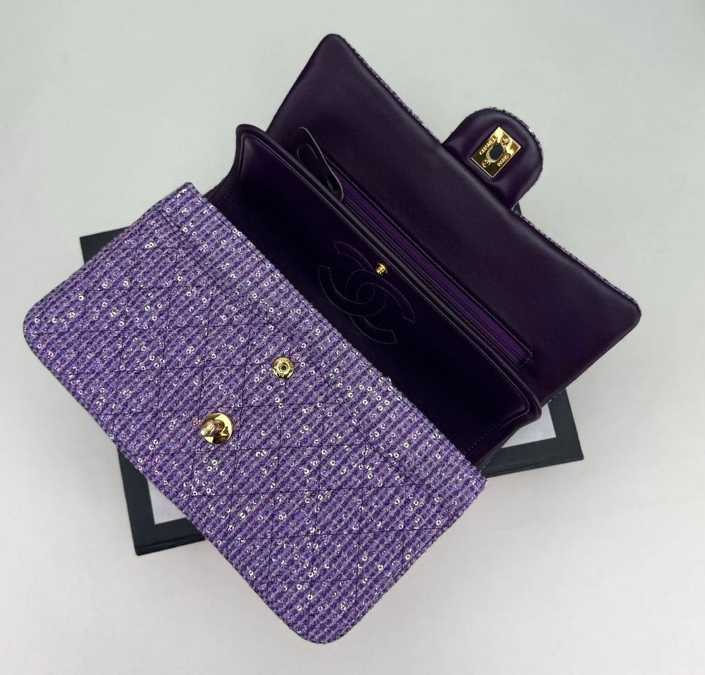 ＣＨＮＥＬCLASSIC 11.12 MEDIUM FLAP BAG