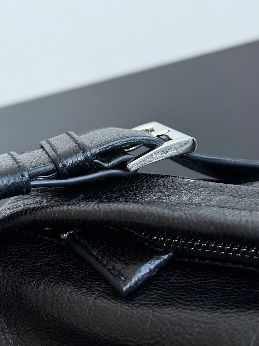 ＰＲＤＡ NAPPA LEATHER SHOULDER BAG