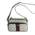 ＧＣＣＩOPHIDIA GG MINI BAG BLACK