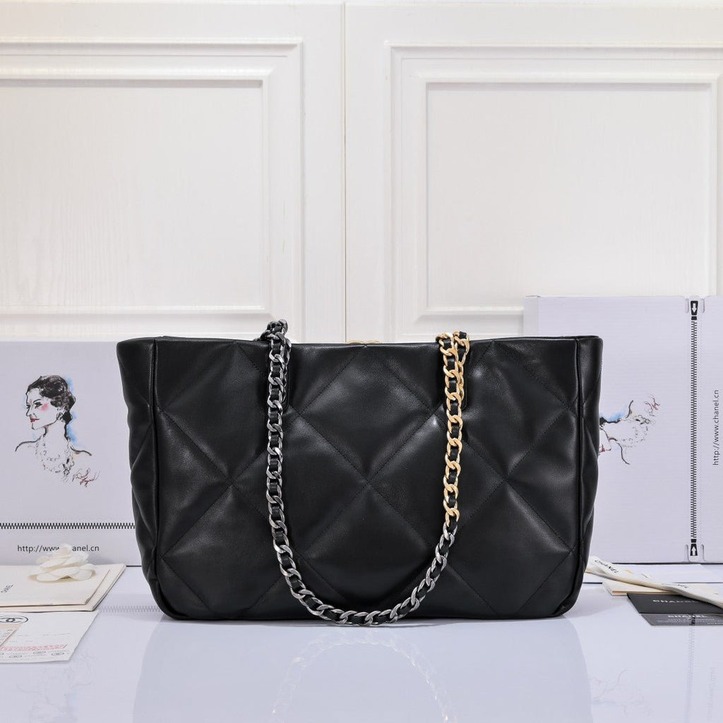 ＣＨＮＥＬ19 SHOPPING BAG