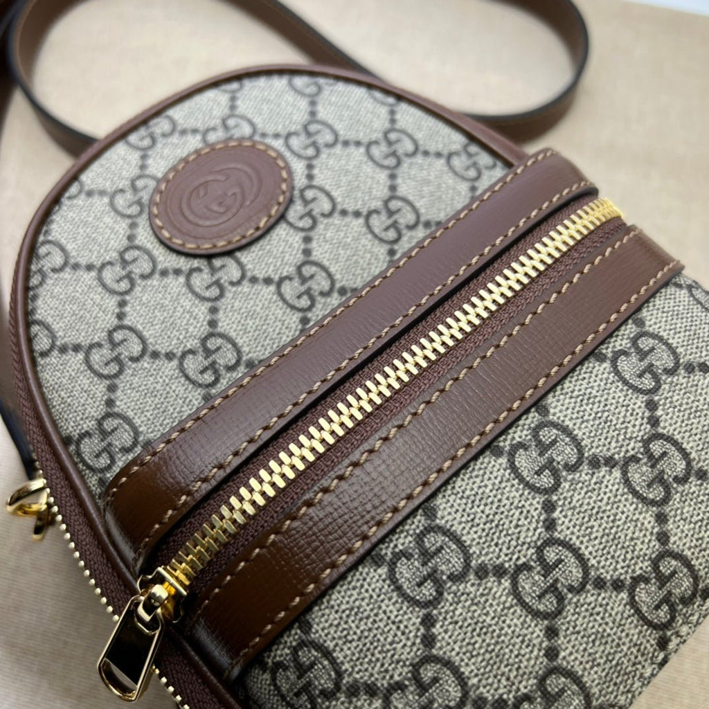 ＧＣＣＩOPHIDIA GG SMALL BACKPACK