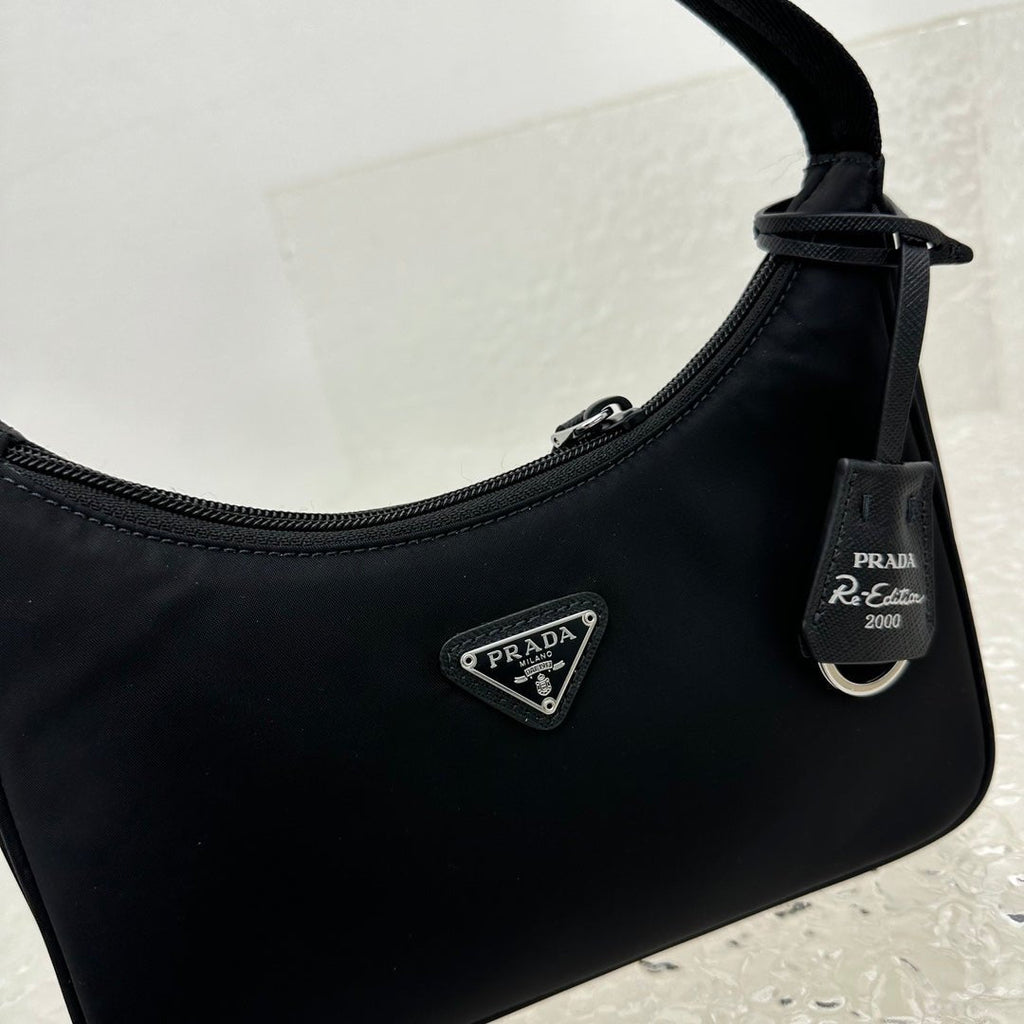 ＰＲＤＡ RE-NYLON PRDA RE-EDITION 2000 MINI-BAG