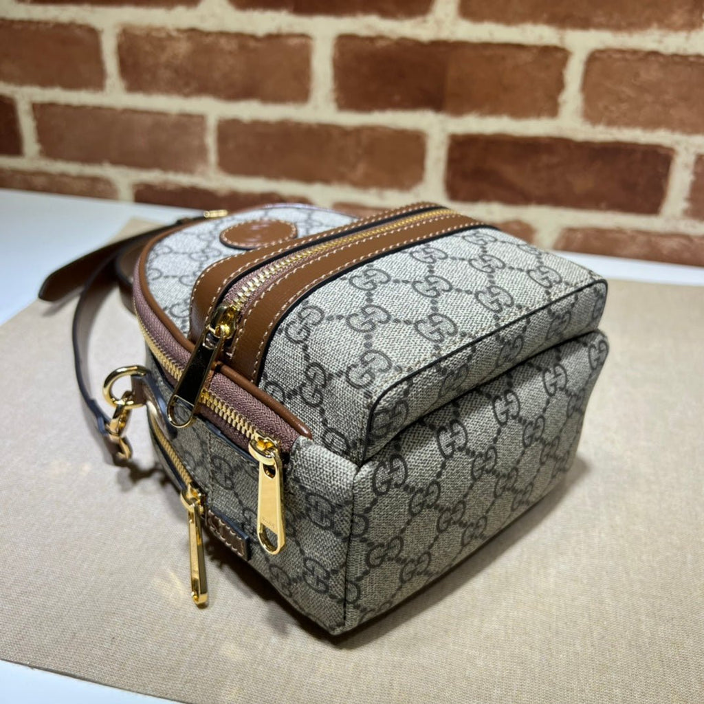 ＧＣＣＩOPHIDIA GG SMALL BACKPACK
