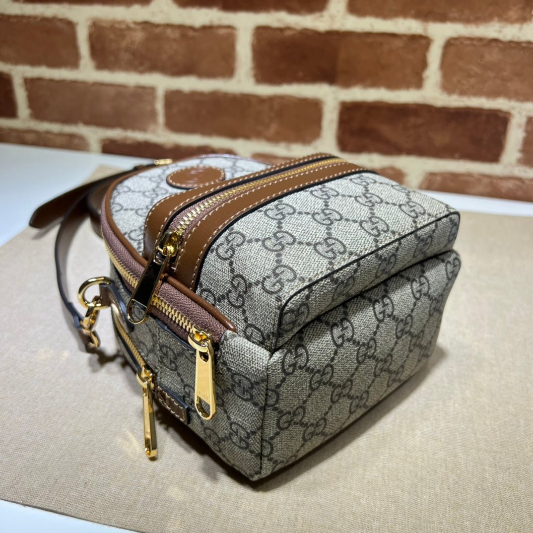 ＧＣＣＩOPHIDIA GG SMALL BACKPACK