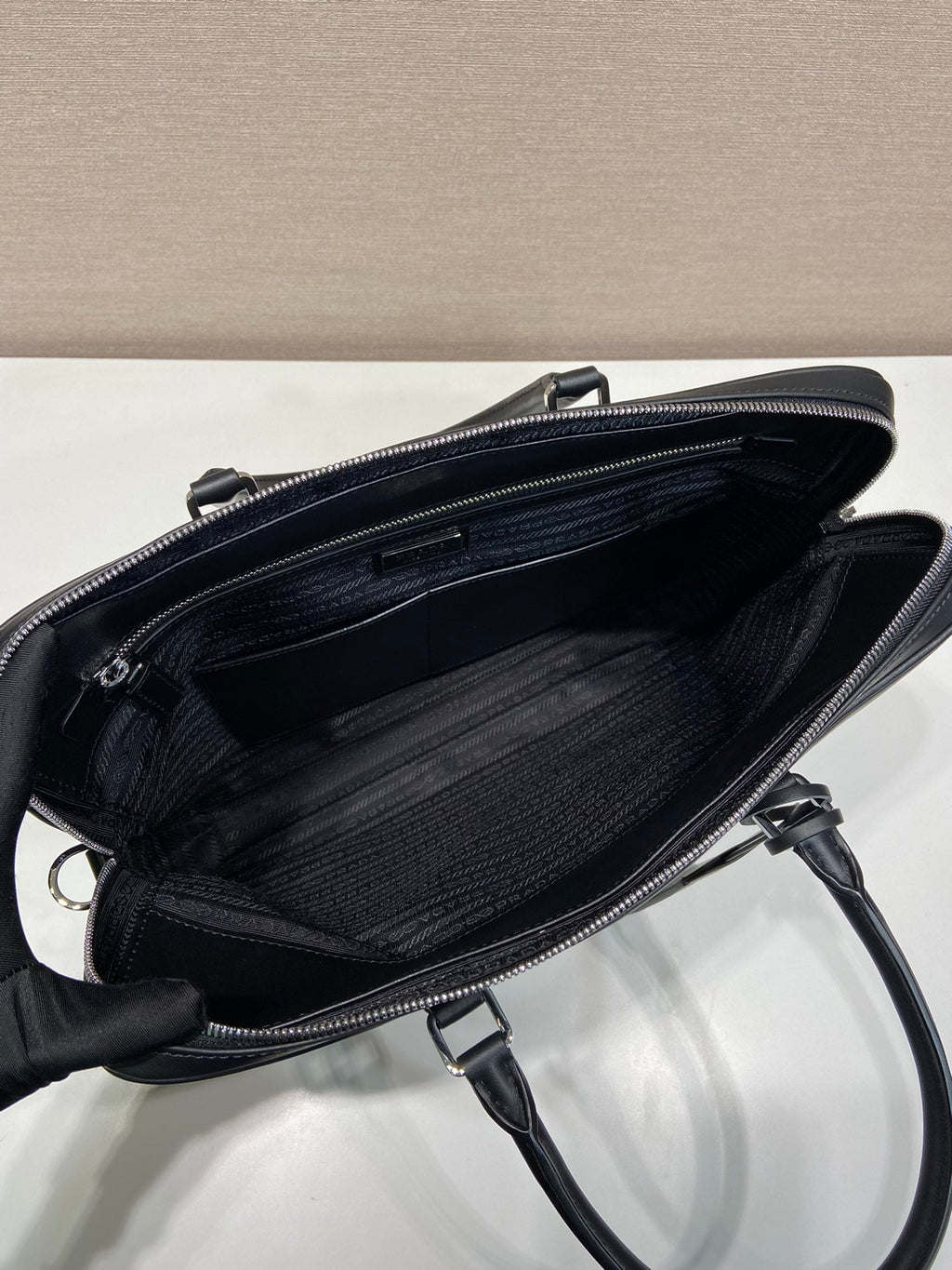 ＰＲＤＡ SAFFIANO LEATHER BRIEFCASE