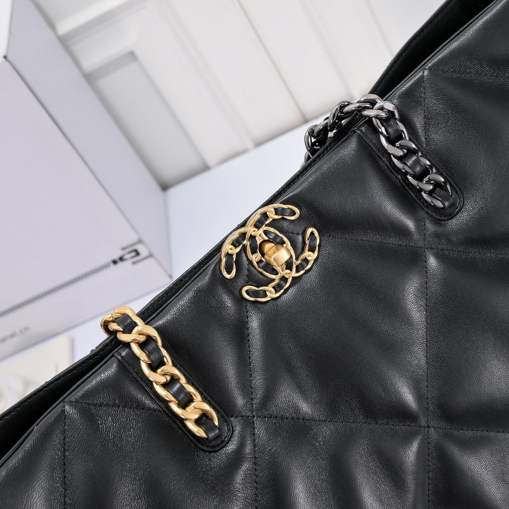 ＣＨＮＥＬ19 SHOPPING BAG