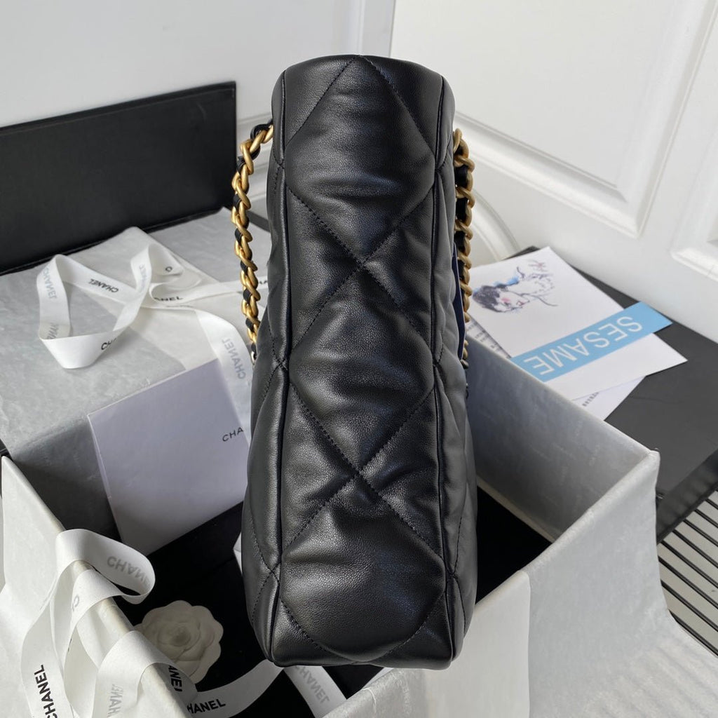 ＣＨＮＥＬ19 SHOPPING BAG