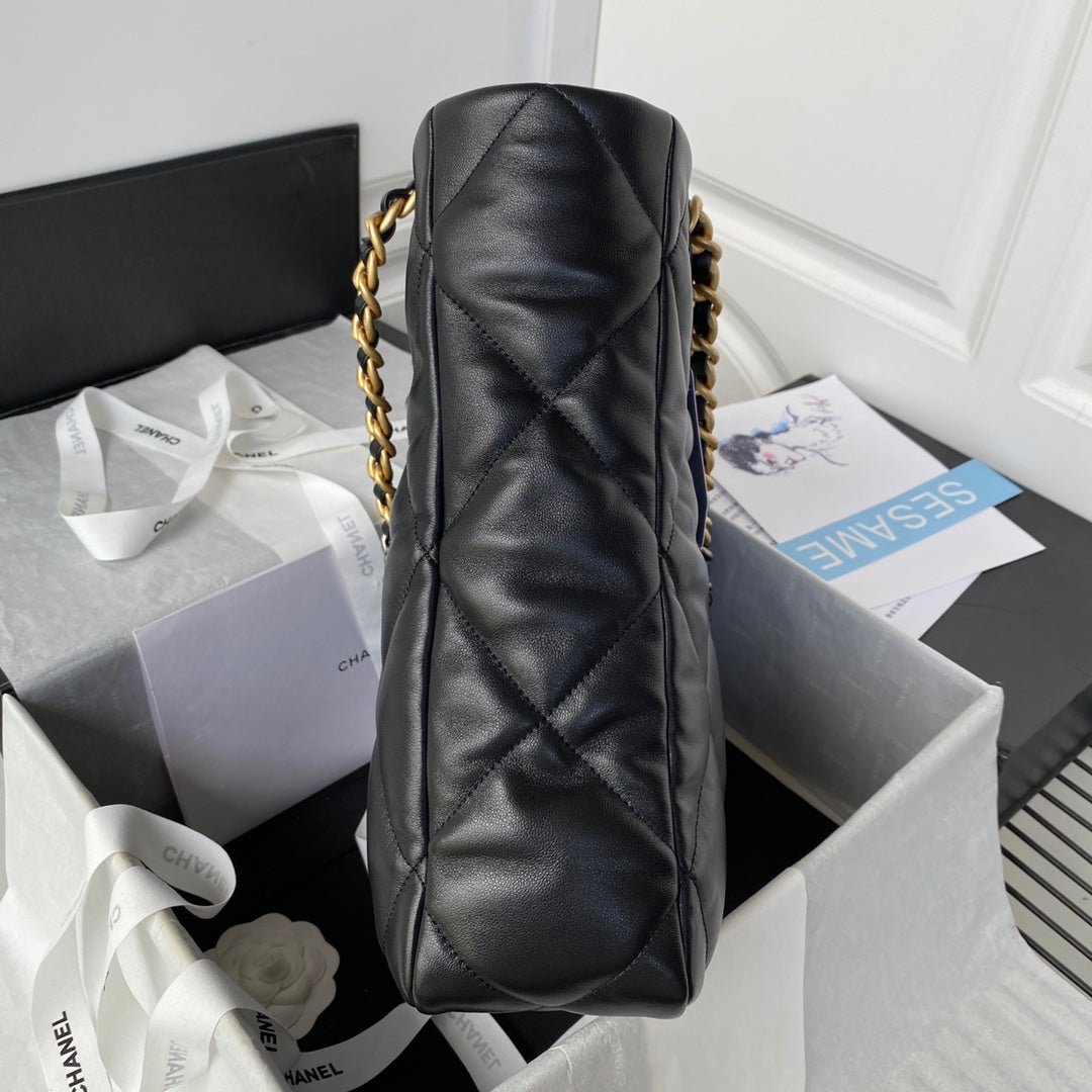 ＣＨＮＥＬ19 SHOPPING BAG