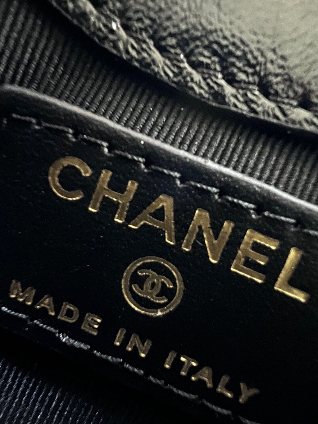 ＣＨＮＥＬ31 BUCKET TOTE