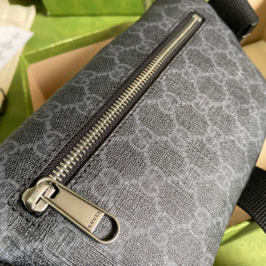 ＧＣＣＩOPHIDIA BELT BAG BLACK