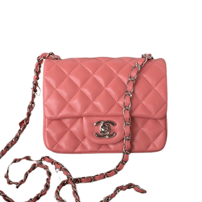 ＣＨＮＥＬCLASSIC FLAP BAG PINK