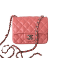 ＣＨＮＥＬCLASSIC FLAP BAG PINK