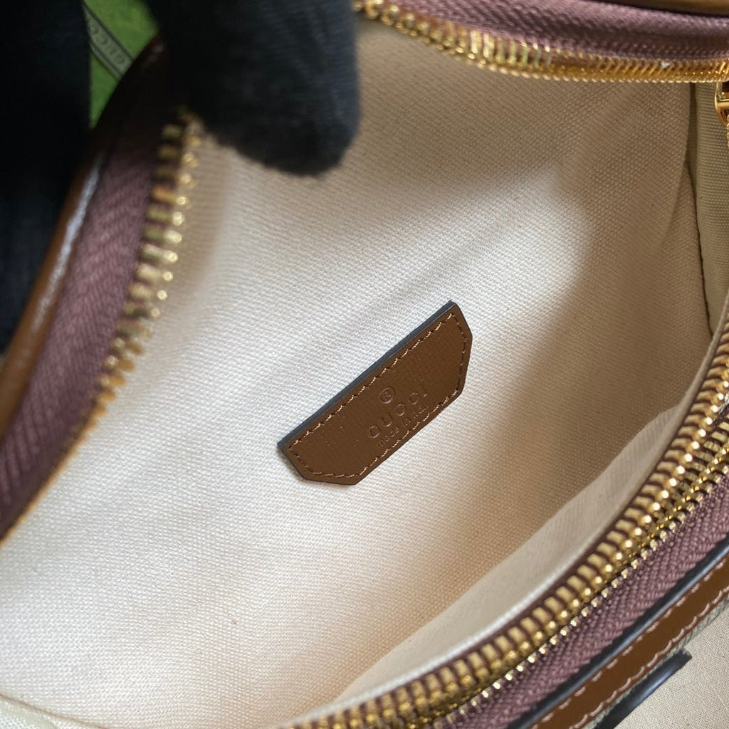 ＧＣＣＩOPHIDIA BELT BAG BROWN