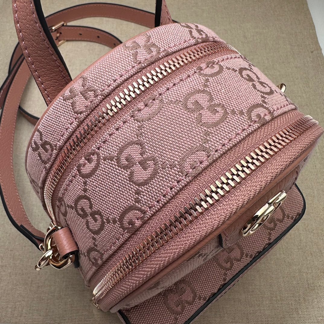 ＧＣＣＩOPHIDIA GG SMALL BACKPACK