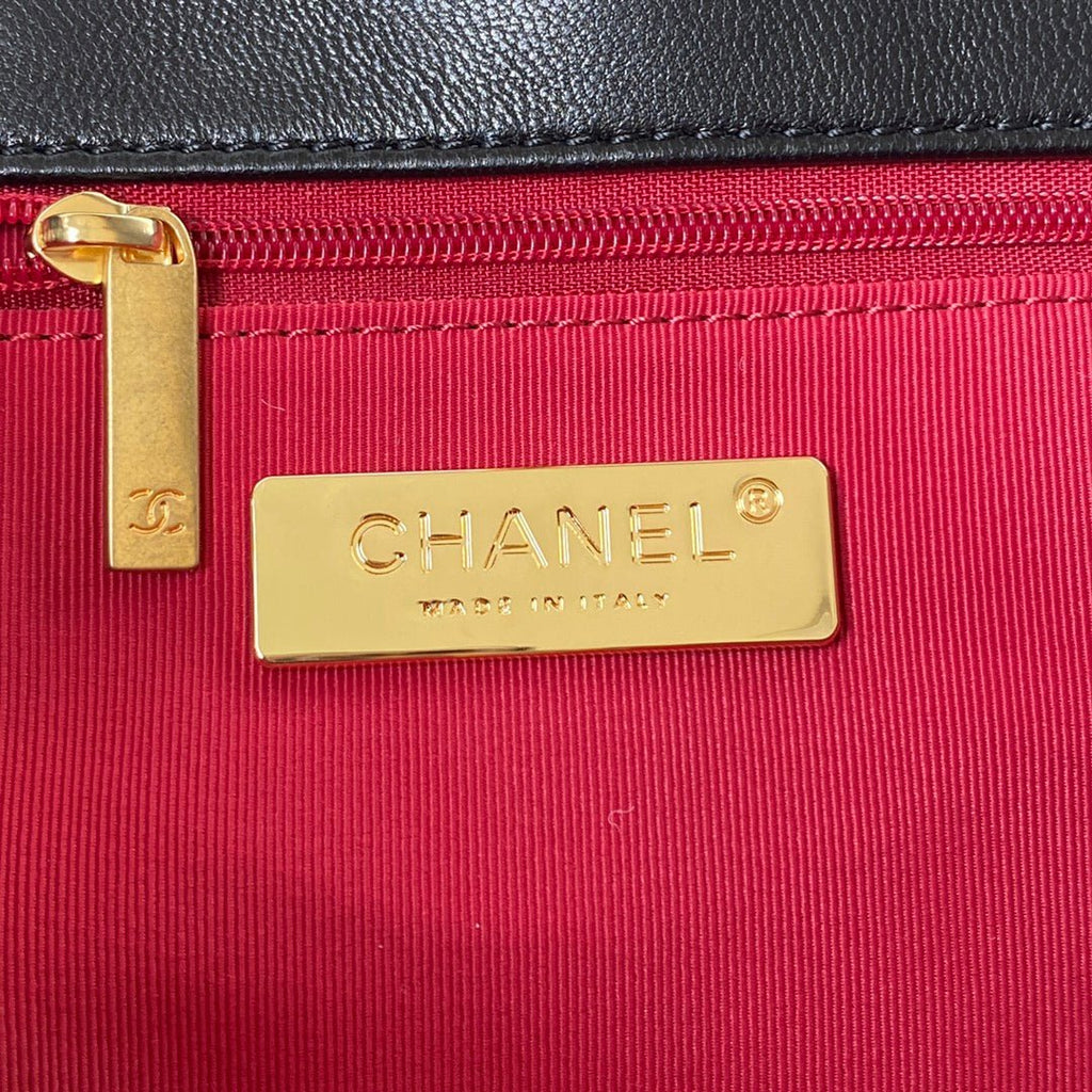 ＣＨＮＥＬ19 SHOPPING BAG