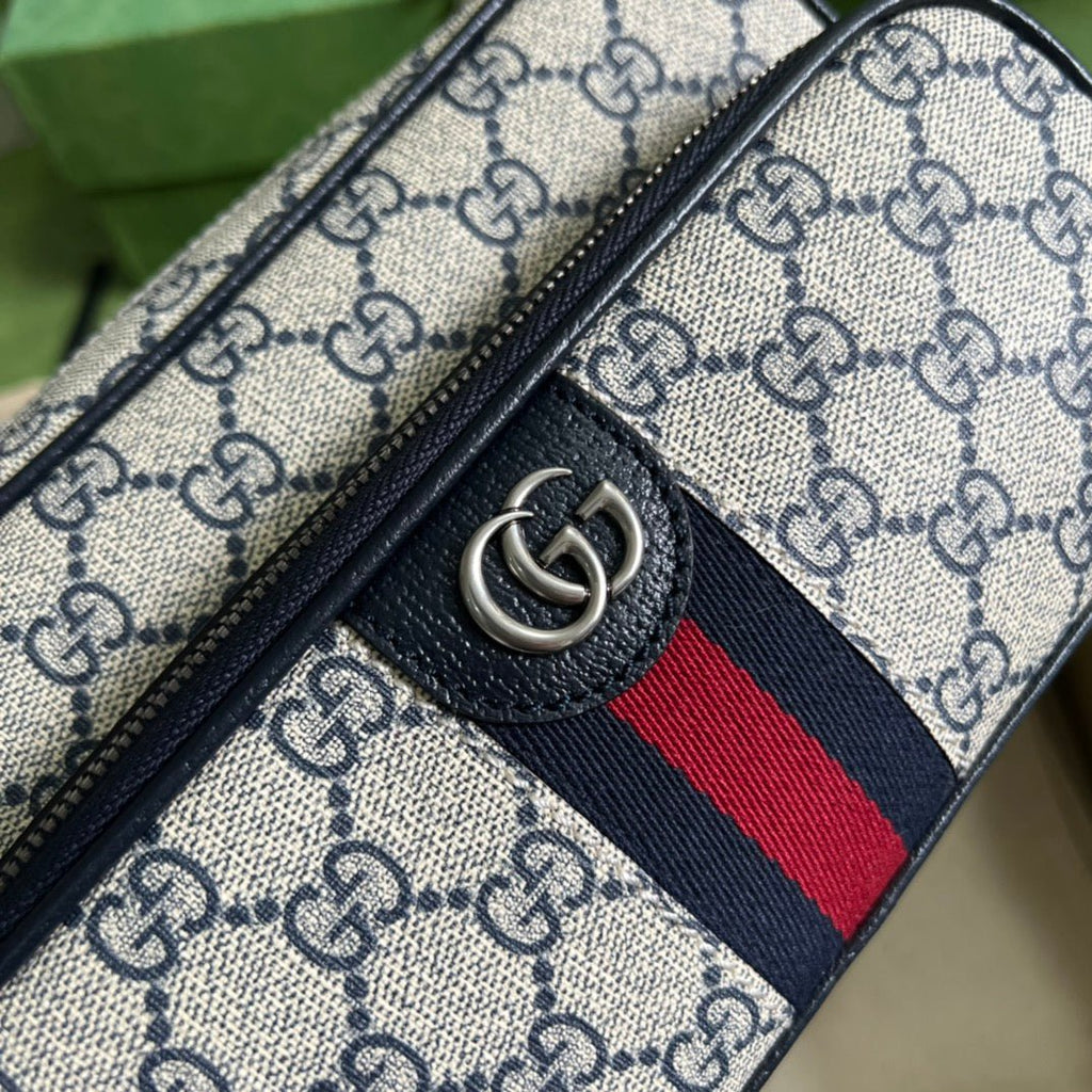ＧＣＣＩOPHIDIA GG MINI BAG BLACK