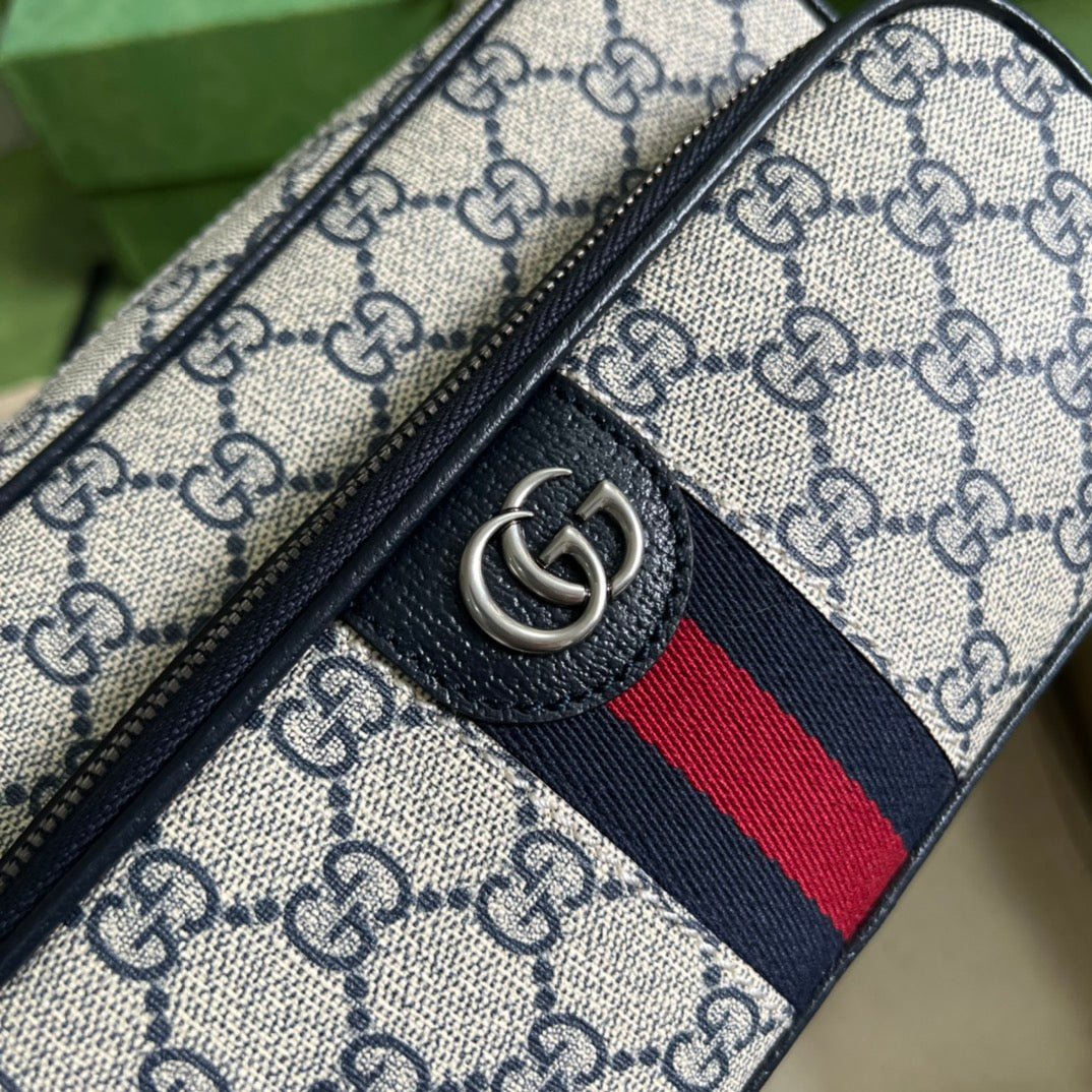 ＧＣＣＩOPHIDIA GG MINI BAG BLACK