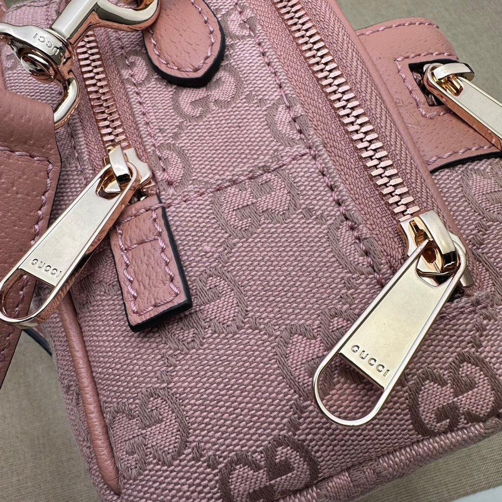 ＧＣＣＩOPHIDIA GG SMALL BACKPACK