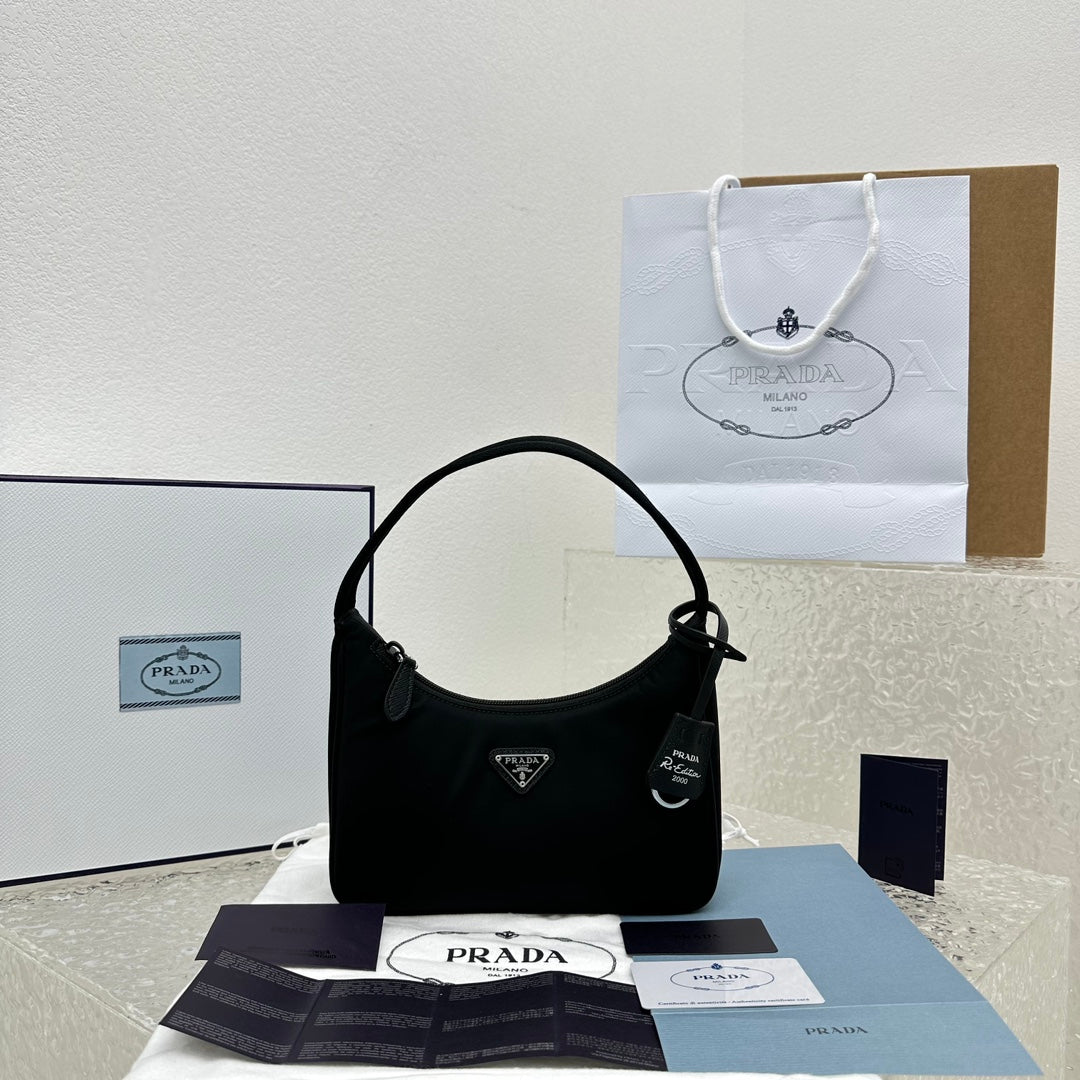ＰＲＤＡ RE-NYLON PRDA RE-EDITION 2000 MINI-BAG