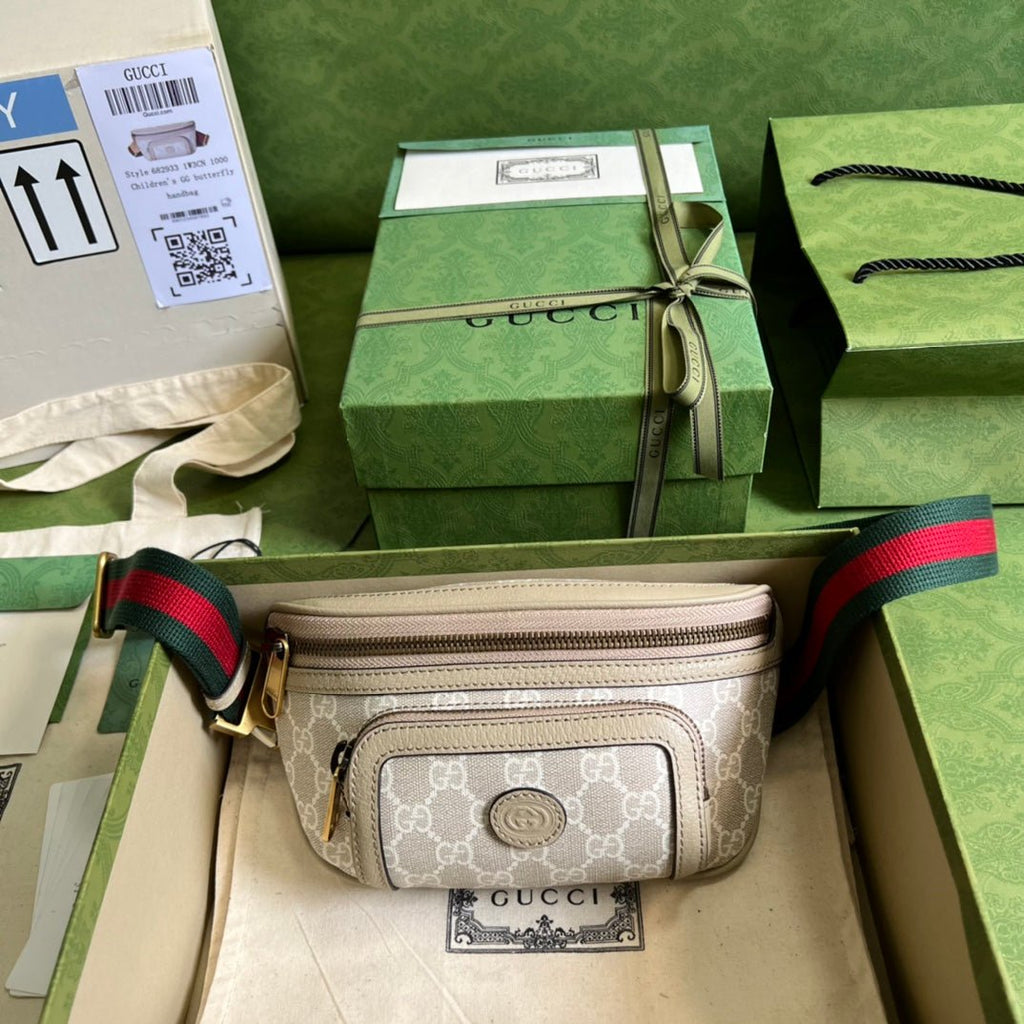 ＧＣＣＩOPHIDIA BELT BAG