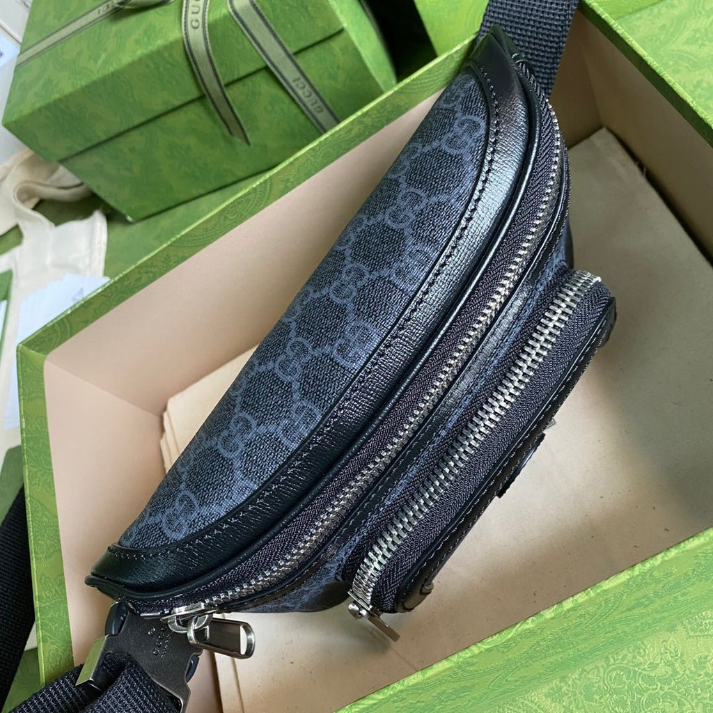 ＧＣＣＩOPHIDIA BELT BAG BLACK