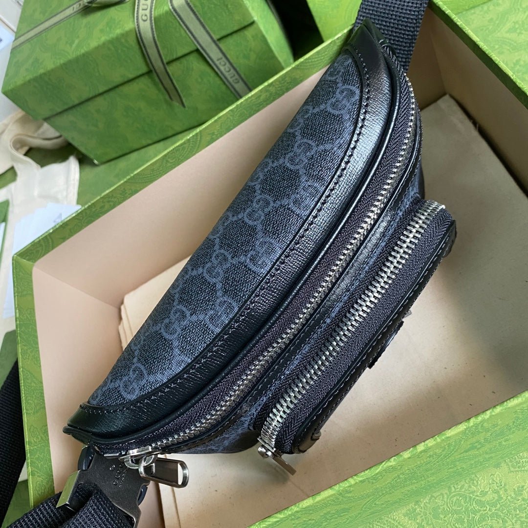 ＧＣＣＩOPHIDIA BELT BAG BLACK