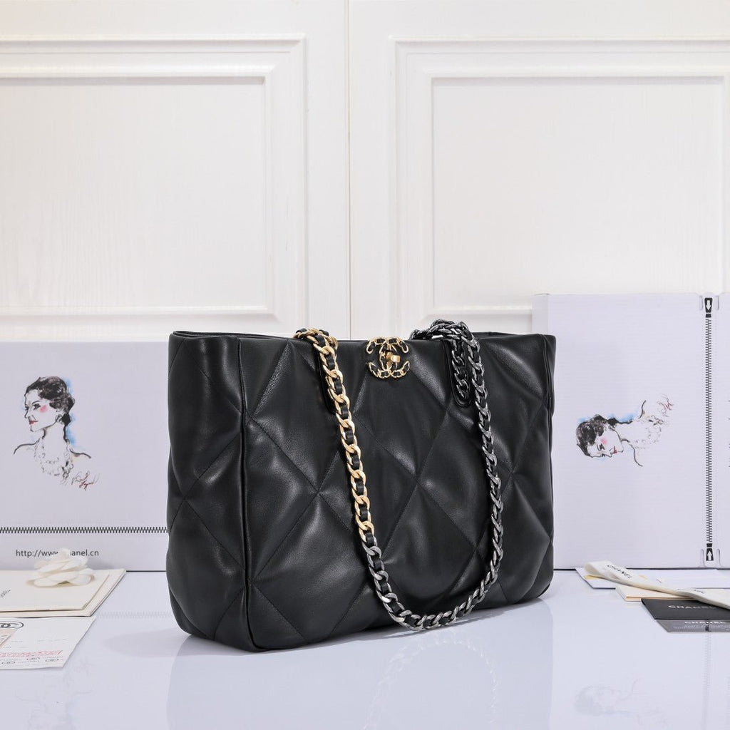 ＣＨＮＥＬ19 SHOPPING BAG