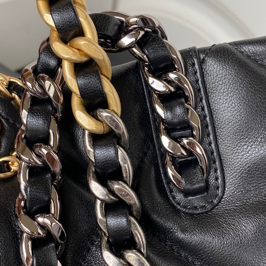 ＣＨＮＥＬ19 SHOPPING BAG
