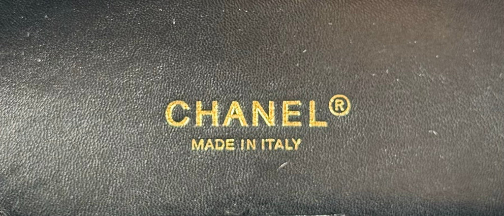 ＣＨＮＥＬCLASSIC 11.12 MEDIUM FLAP BAG BLACK