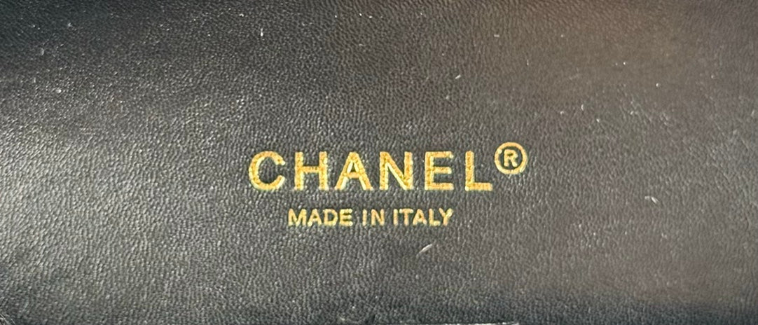 ＣＨＮＥＬCLASSIC 11.12 MEDIUM FLAP BAG BLACK