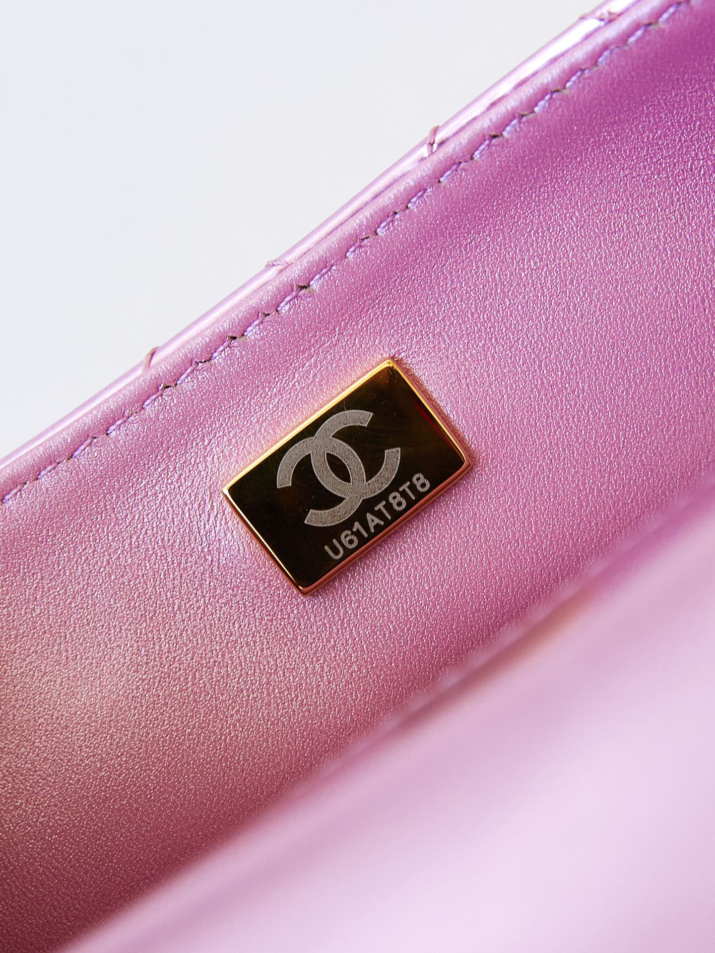 ＣＨＮＥＬCLASSIC FLAP BAG PINK