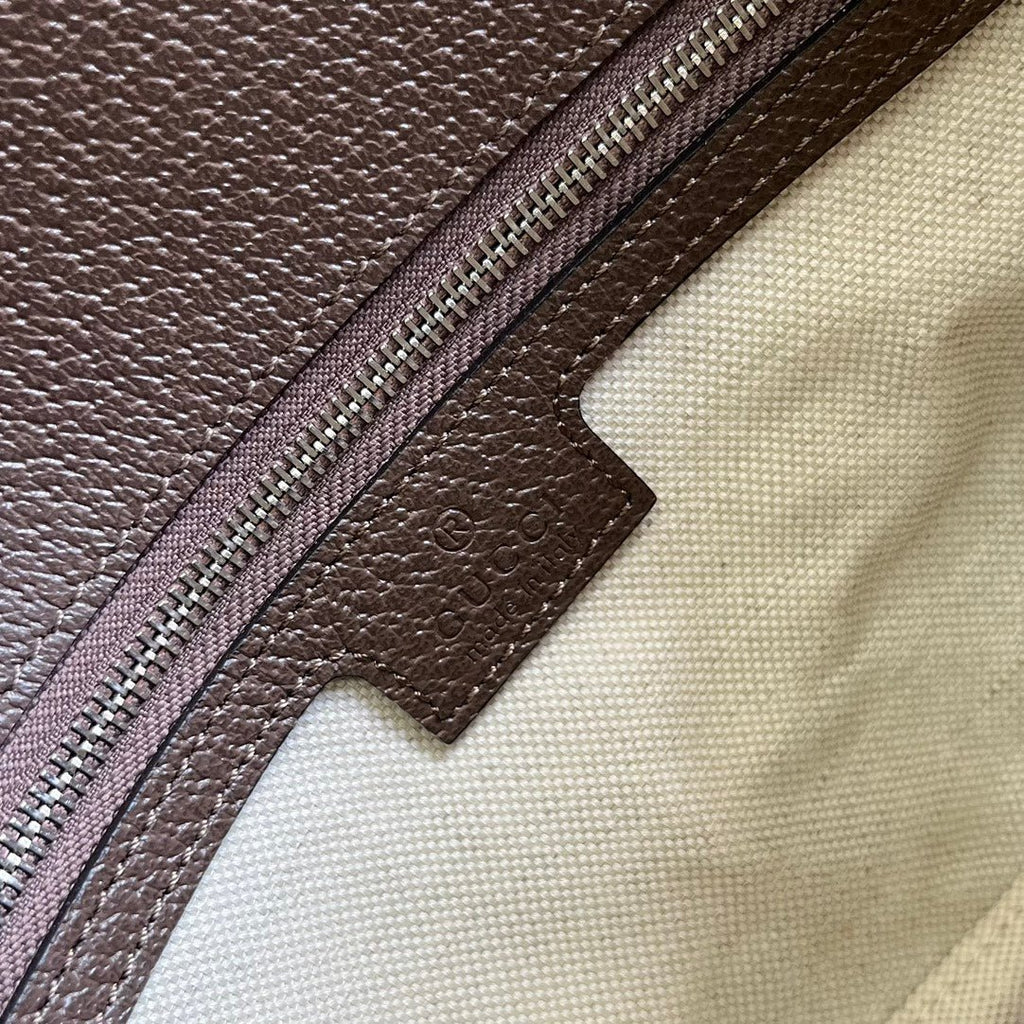 ＧＣＣＩHORSEBIT 1955 SMALL SHOULDER BAG GG CANVAS