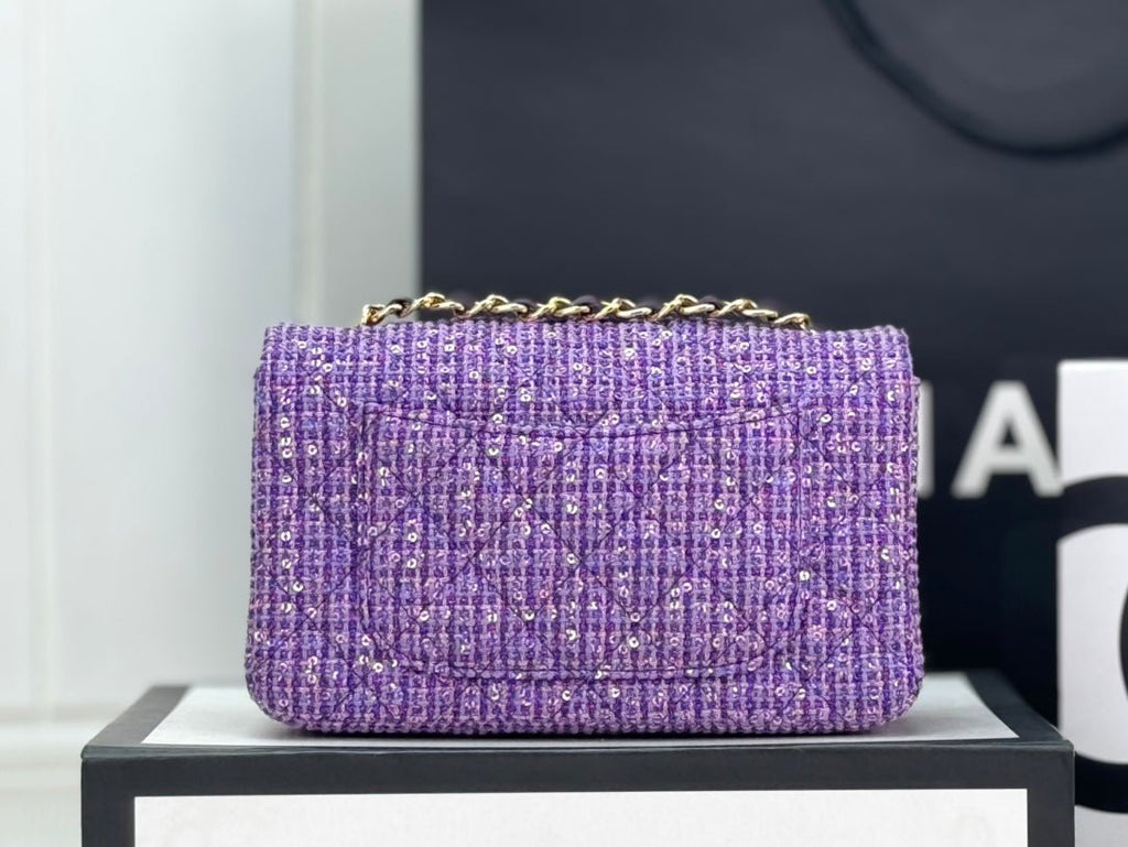 ＣＨＮＥＬCLASSIC SMALL FLAP BAG